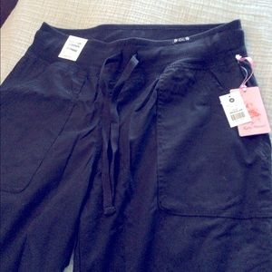 Koi Morgan straight leg scrub bottoms. Size Large and Medium